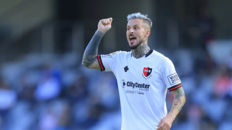 Benedetto se fue de Newell's: Bernardi lo borró y rescindió contrato